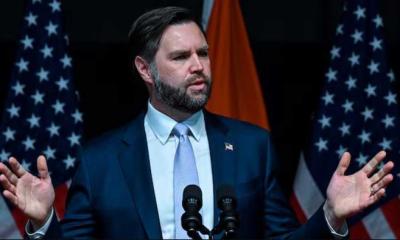 War between India and Pakistan none of our business, says Vance