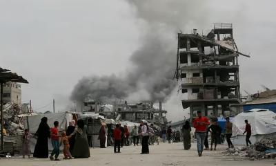 Israel kills at least 143 Palestinians in Gaza on Nakba Day