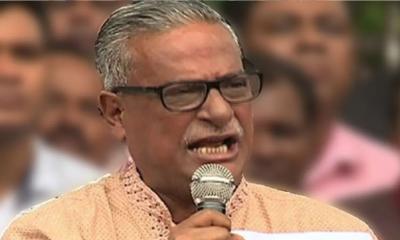 Announce election date to quell unrest: BNP’s Zainul Abedin