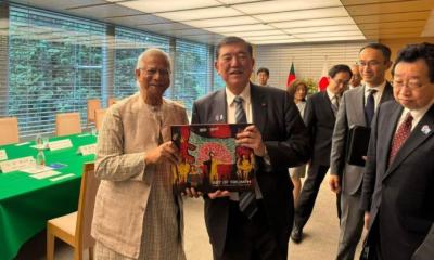 Japan to provide $1.063 billion for budget support, railways