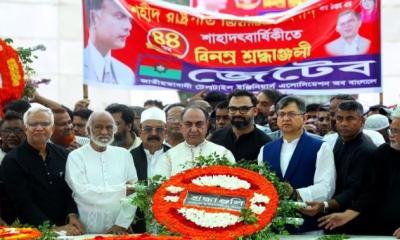 ‘Only one person opposes December vote’: BNP’s Mirza Abbas