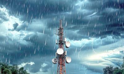 Low pressure disrupts telecom services: Over 5,000 mobile towers shut down
