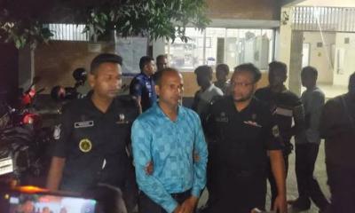NCP leader arrested over cargo truck ‘extortion’ in Dinajpur