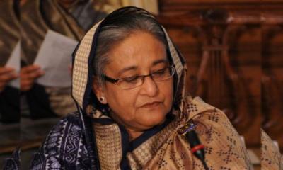 ICT files formal charges against Hasina for july uprising atrocities