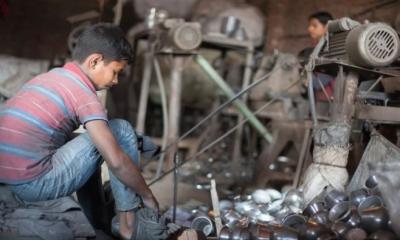 138 million children still trapped in child labour globally