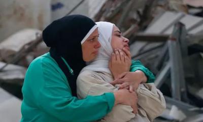 Israeli attacks kill at least 92 people including aid seekers in Gaza