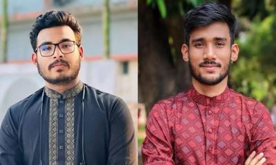 Two SUST students arrested for alleged rape