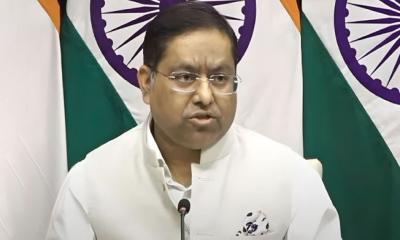 Delhi for dialogue with Bangladesh in ‘conducive’ environment