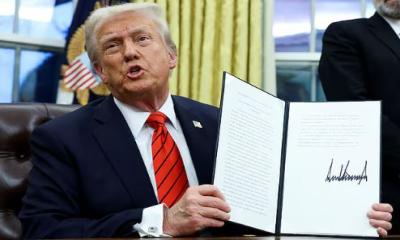 Decision to import wheat, aircraft from the US
