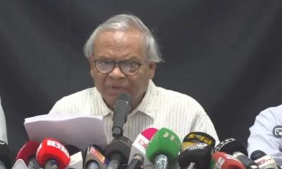 Rizvi slams ‘vested quarters’ for misusing BNP’s name to create chaos in govt offices
