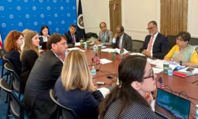 Second day of Bangladesh-US tariff talks concludes
