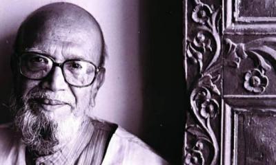 Eminent Poet Al Mahmud’s 90th birthday today