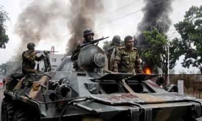 Gopalganj violence: raising death toll to 5