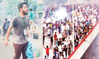 Police crackdown on protesters kills 31 during nationwide ‘complete shutdown’