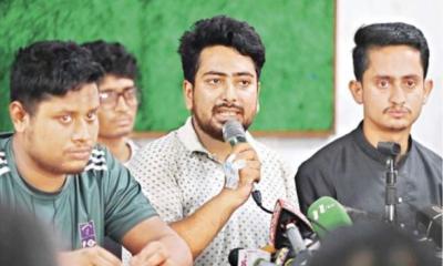 Movement leaders declare to continue programme amid mass arrest