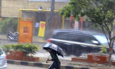 More rain on the horizon as depression forms over Bay of Bengal