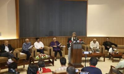 Consensus Commission to meet political parties again next week