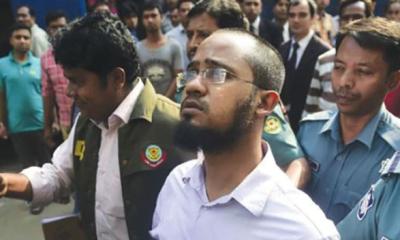 Avijit murder convict Farabi walks free on bail