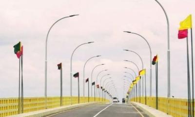 Power cable stolen from Bhasani Bridge hours after inauguration