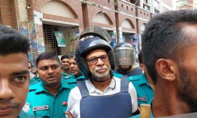 Latif Siddique, 15 others sent to jail in terrorism case