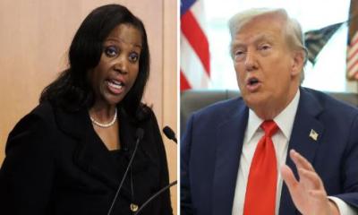 US Fed Governor Lisa Cook sues Trump over his attempt to fire her