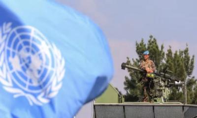 UN votes to end its peacekeeping force in Lebanon next year after nearly 5 decades