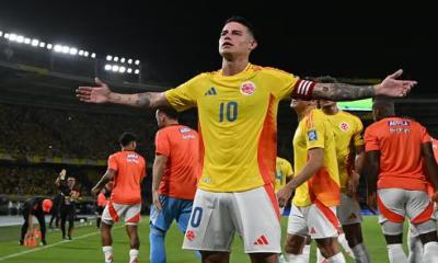 Uruguay, Colombia and Paraguay qualify for the 2026 World Cup