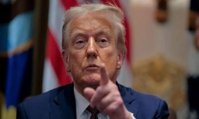 Trump to rename Department of Defense the ‘Department of War’