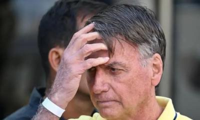 Brazil’s Bolsonaro given 27-year term for coup plotting
