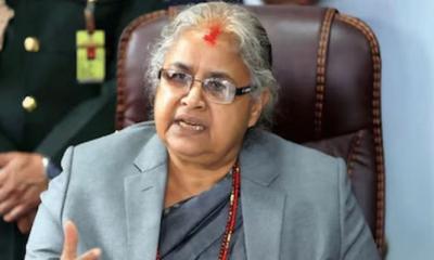Nepal’s former chief justice Karki likely to be appointed interim PM