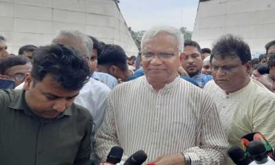 BNP’s Zahid questions ‘neutrality’ of DUCSU, JUCSU polls