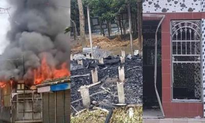 Cumilla shrine attacks: 2,200 face charges over mob attacks