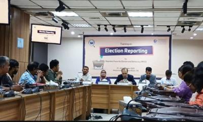 Fair election impossible without impartial govt: Iftekharuzzaman