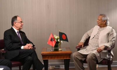 Albania eyes Bangladeshi workers to boost growth