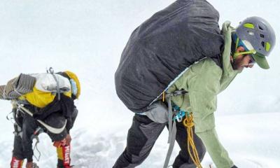 Babar summits Manaslu without oxygen, Tanvir scales 8,000er on first attempt