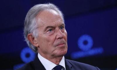Tony Blair being lined up to lead temporary Gaza administration