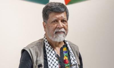 Efforts underway to free Shahidul Alam with Turkish support