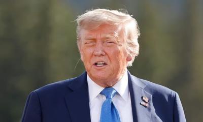Nobel Peace Prize to be announced as Trump pines for it