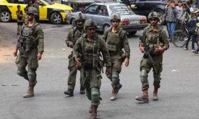 Team of 200 US troops to ‘oversee’ Gaza truce