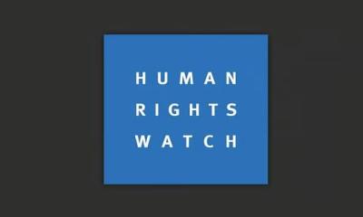Filing enforced disappearance charges is a step toward justice: HRW