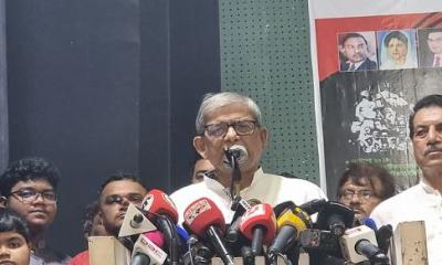 Mirza Fakhrul asks why the unwarranted tussle over BNP’s ‘sheaf of rice’ symbol