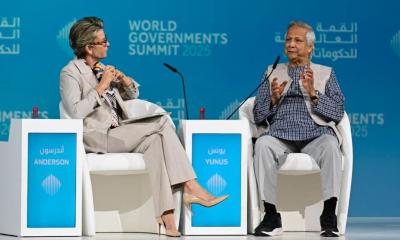 Dr. Yunus: Elections will be held as soon as possible, could take place in December