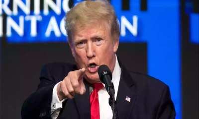 US will ‍‍`permanently pause‍‍` migration from ‍‍`third world countries‍‍`: Trump