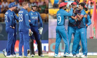 England confirms match against Afghanistan in Champions Trophy despite calls for boycott