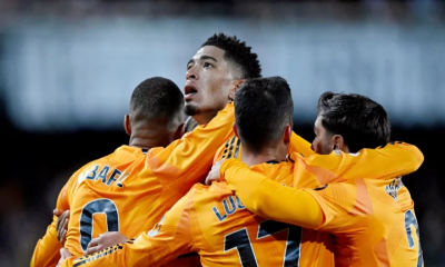 Real Madrid‍ triumphs against all odds