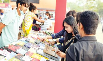 Amar Ekushey book fair set to begin on February 1, Dr. Muhammad Yunus to inaugurate the event