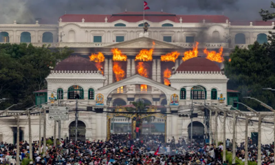 Why does Nepal’s crisis matter to South Asia – and the world?
