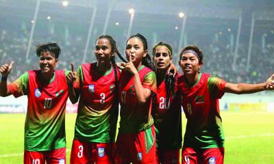 BFF to end contracts of 18 SAFF-winning women footballers amidst ongoing dispute