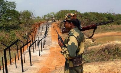 13 Bangladeshis detained by India’s BSF across Sylhet border, locals say