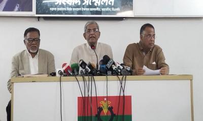 BNP demands full transparency on power and energy sector contracts under Sheikh Hasina‍‍`s government